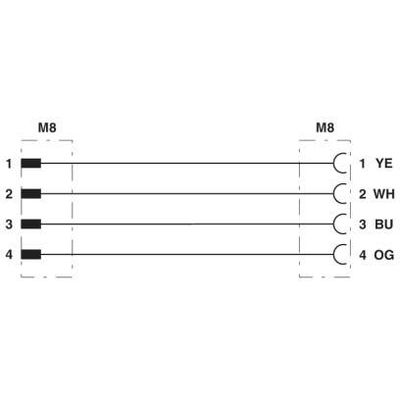 NBC-M 8MS-M 8FS/.../... - Phoenix Contact - 1408715 - изображение 4
