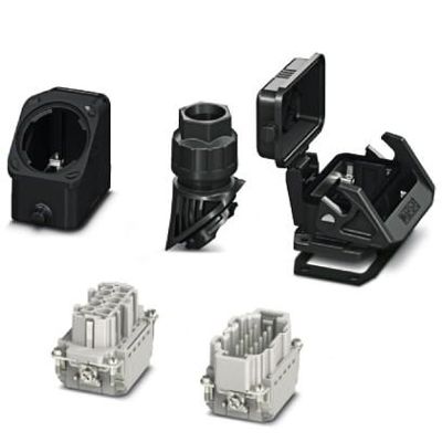 HC-EVO-B10PT-BWSC-HL-M25-PLRBK - Phoenix Contact - 1408791