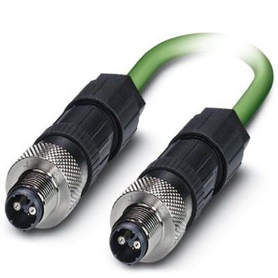 FOC-PN-B-1000/M12-C/M12-C/5 - Phoenix Contact - 1416680
