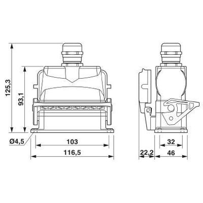 HC-KIT-B16-R01 - Phoenix Contact - 1409710 - изображение 2