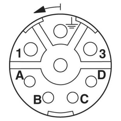 K-7E - OE/2,0-D02/M23 F8 - Phoenix Contact - 1620399 - изображение 4