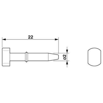 KDT-ST 2 - Phoenix Contact - 1410220 - изображение 2