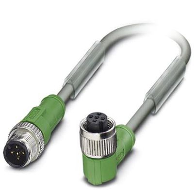 SAC-5P-M12MS/ 2,0-802/M12FR - Phoenix Contact - 1454545