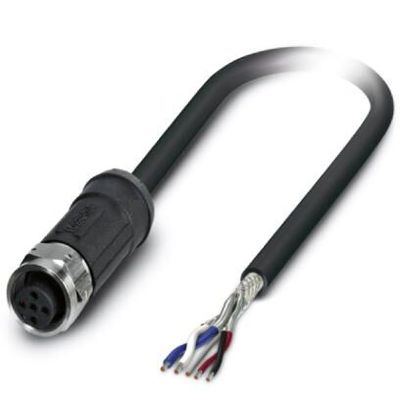 SAC-5P-2,0-92X/M12FS SH OD - Phoenix Contact - 1410474