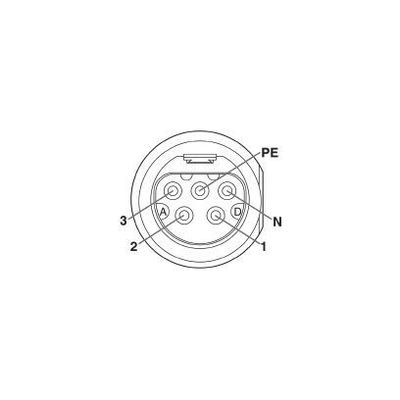 PRC 5-FC-FS6 8-12 - Phoenix Contact - 1410629 - изображение 5