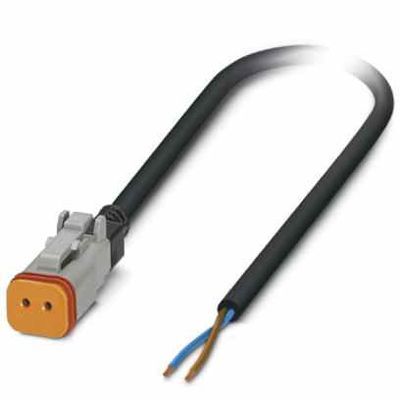 SAC-2P-1,5-PUR/DTFS-1L - Phoenix Contact - 1410728