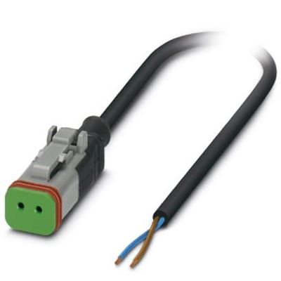 SAC-2P- 15,0-PUR/DTFS 1,5 - Phoenix Contact - 1425462