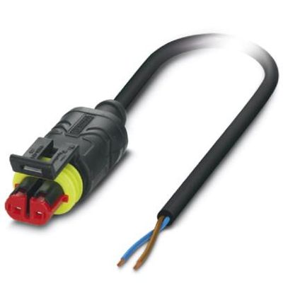 SAC-2P-1,5-PUR/SUSFS - Phoenix Contact - 1410748