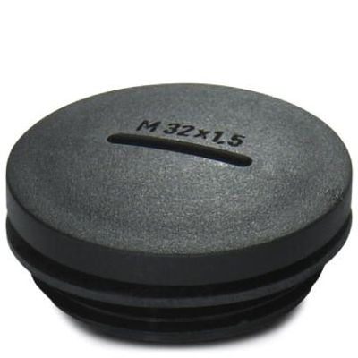 HC-K-BS-M32-BK - Phoenix Contact - 1410754