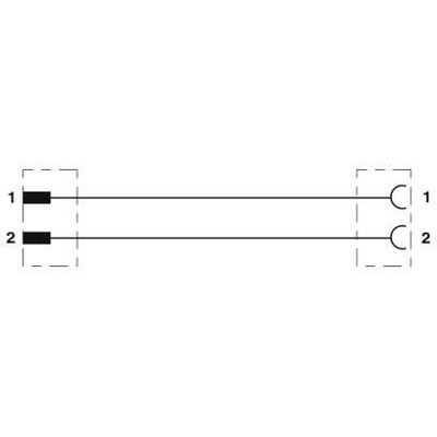 SAC-2P-SUSMS/ 0,6-PUR/SUSFS - Phoenix Contact - 1410759 - изображение 4
