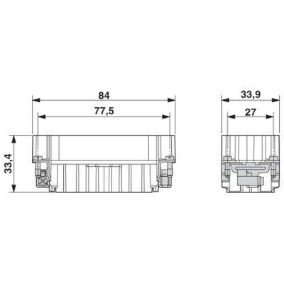 HC-K10/26-ESTC - Phoenix Contact - 1410974 - изображение 3