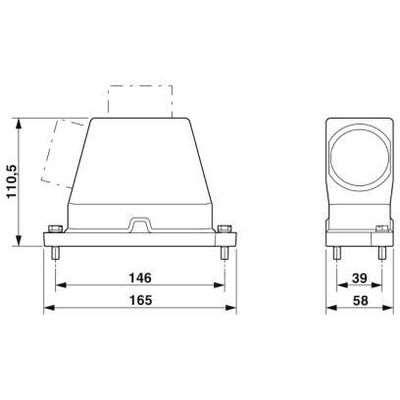 HC-HPR-B16-HHWH-1TTM32-EM-BK - Phoenix Contact - 1411059 - изображение 2