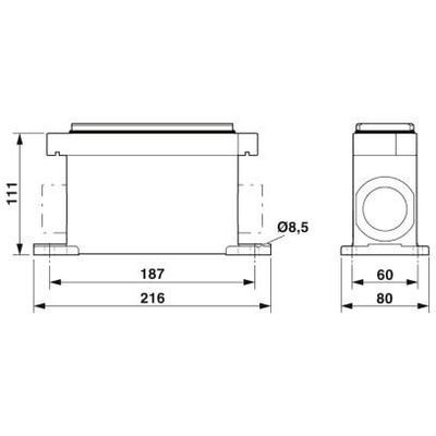 HC-HPR-B24-SHFH-2SSM40-EMR-BK - Phoenix Contact - 1411063 - изображение 2