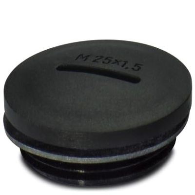 HC-K-BS-M25 BK - Phoenix Contact - 1411245