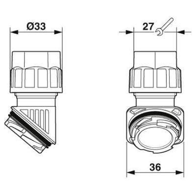 HC-D-G-M25-PLRBK - Phoenix Contact - 1411351 - изображение 2