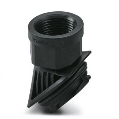 HC-D-TA-PG16-PLR-BK - Phoenix Contact - 1411353