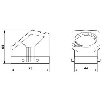 HC-EVO-B10-HLFD-EL-AL - Phoenix Contact - 1411455 - изображение 2