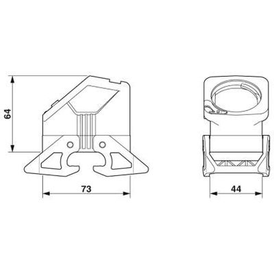 HC-EVO-B10-HLWD-EL-AL - Phoenix Contact - 1411457 - изображение 2