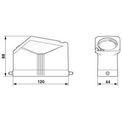 HC-EVO-B24-HHFS-EL-AL - Phoenix Contact - 1411473 - изображение 2