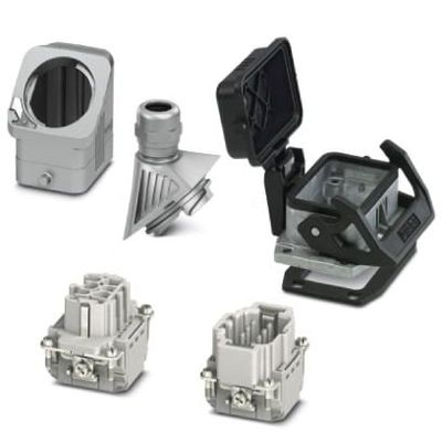 HC-EVO-B06PT-BWSC-HL-M20ELC-AL - Phoenix Contact - 1411487