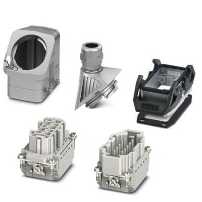 HC-EVO-B10PT-BWD-HL-M25ELC-AL - Phoenix Contact - 1411488