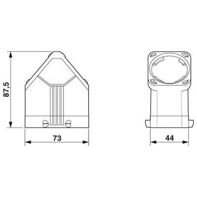 HC-EVO-B10-HHFD-2B-PL-BK - Phoenix Contact - 1411495 - изображение 3