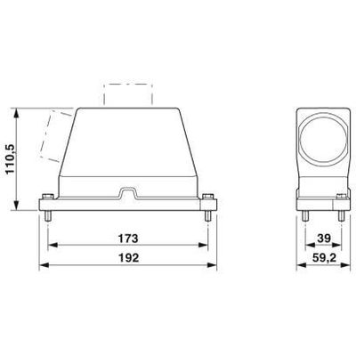 HC-HPR-B24-HHWH-1TTM32-EM-BK - Phoenix Contact - 1411888 - изображение 2