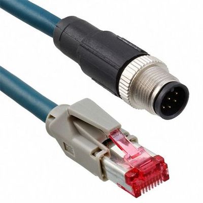 VS-M12MS-IP20-94B-LI/5,0 - Phoenix Contact - 1412053 - изображение 2