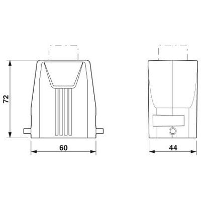 HC-STA-B06-HHFS-1TTM32-EL-AL - Phoenix Contact - 1412567 - изображение 2