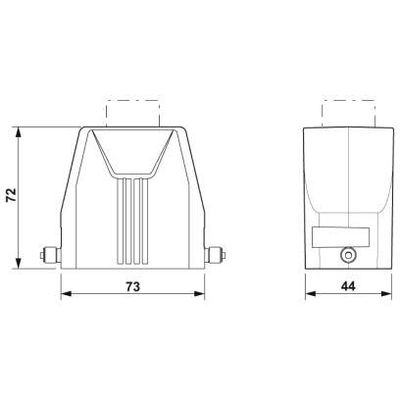 HC-STA-B10-HHFS-1TTM32-EL-AL - Phoenix Contact - 1412605 - изображение 2