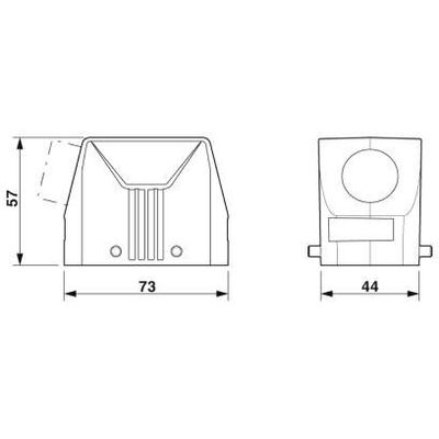 HC-STA-B10-HLFD-1STM20-EL-AL - Phoenix Contact - 1412616 - изображение 2