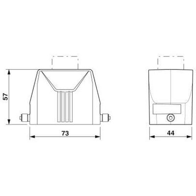 HC-STA-B10-HLFS-1TTM20-EL-AL - Phoenix Contact - 1412629 - изображение 2