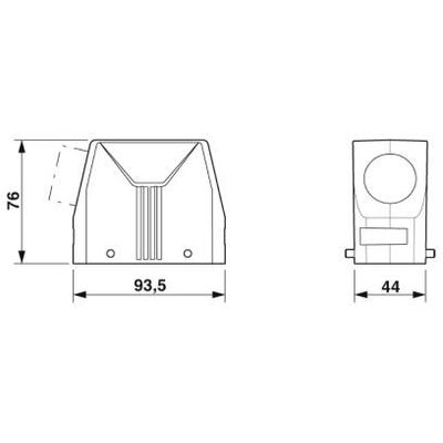 HC-STA-B16-HHFD-1STM40-EL-AL - Phoenix Contact - 1412650 - изображение 2