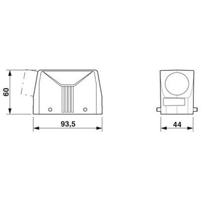 HC-STA-B16-HLFD-1STM32-EL-AL - Phoenix Contact - 1412718 - изображение 2