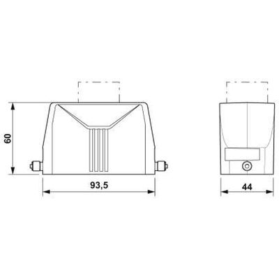 HC-STA-B16-HLFS-1TTM25-EL-AL - Phoenix Contact - 1412729 - изображение 2