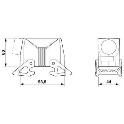 HC-STA-B16-HLWD-1STM32-EL-AL - Phoenix Contact - 1412734 - изображение 2
