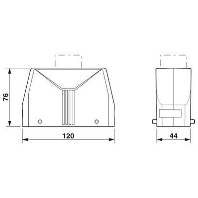 HC-STA-B24-HHFD-1TTM32-EL-AL - Phoenix Contact - 1412754 - изображение 2