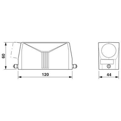 HC-STA-B24-HLFS-1STM25-EL-AL - Phoenix Contact - 1412783 - изображение 2