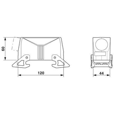 HC-STA-B24-HLWD-1STM32-EL-AL - Phoenix Contact - 1412795 - изображение 2