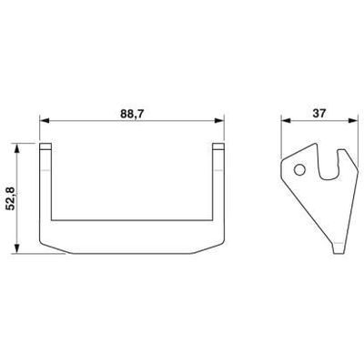 HC-STA-B10-SL-PLBK - Phoenix Contact - 1412804 - изображение 2