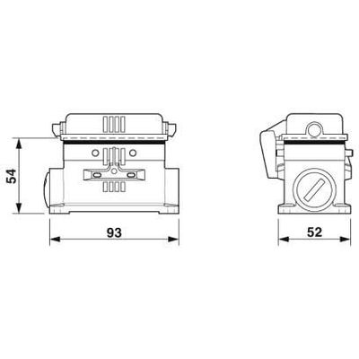 HC-STA-B10-SLFDC-2SSM20-ELC-AL - Phoenix Contact - 1412830 - изображение 2