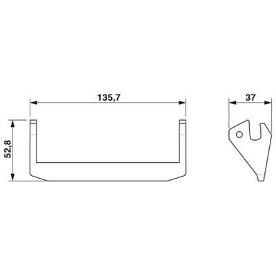 HC-STA-B24-SL-PLBK - Phoenix Contact - 1412885 - изображение 2