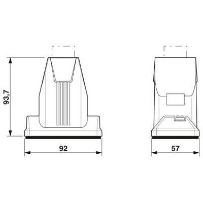 HC-ADV-B06-HHWH-1TTM32-EMC-AL - Phoenix Contact - 1413376 - изображение 3