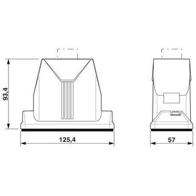 HC-ADV-B16-HHWH-1TTM40-EMC-AL - Phoenix Contact - 1413418 - изображение 3