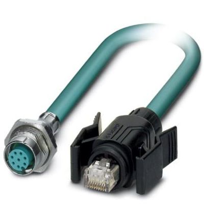VS-M12FSBP-IP67/B-94C-LI/2,0 - Phoenix Contact - 1413476