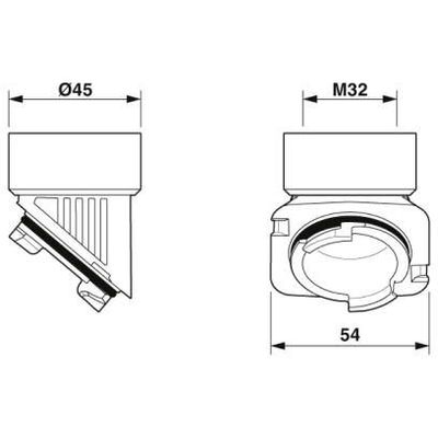 HC-B-TA-M32-ER-AL - Phoenix Contact - 1414258 - изображение 2