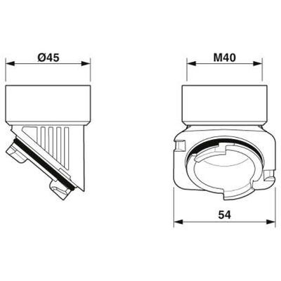 HC-B-TA-M40-ER-AL - Phoenix Contact - 1414259 - изображение 2