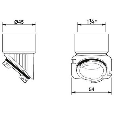 HC-B-TA-NPT-1 1/4-ER-AL - Phoenix Contact - 1414267 - изображение 2