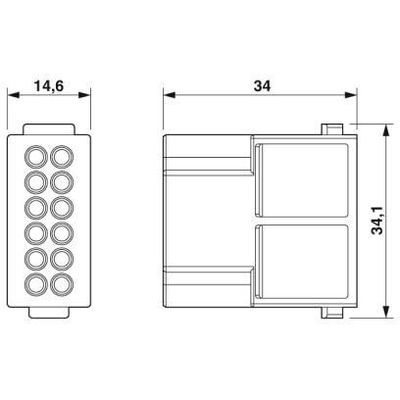 HC-M-12-CT-M - Phoenix Contact - 1414354 - изображение 3