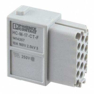 HC-M-17-CT-F - Phoenix Contact - 1414357 - изображение 2